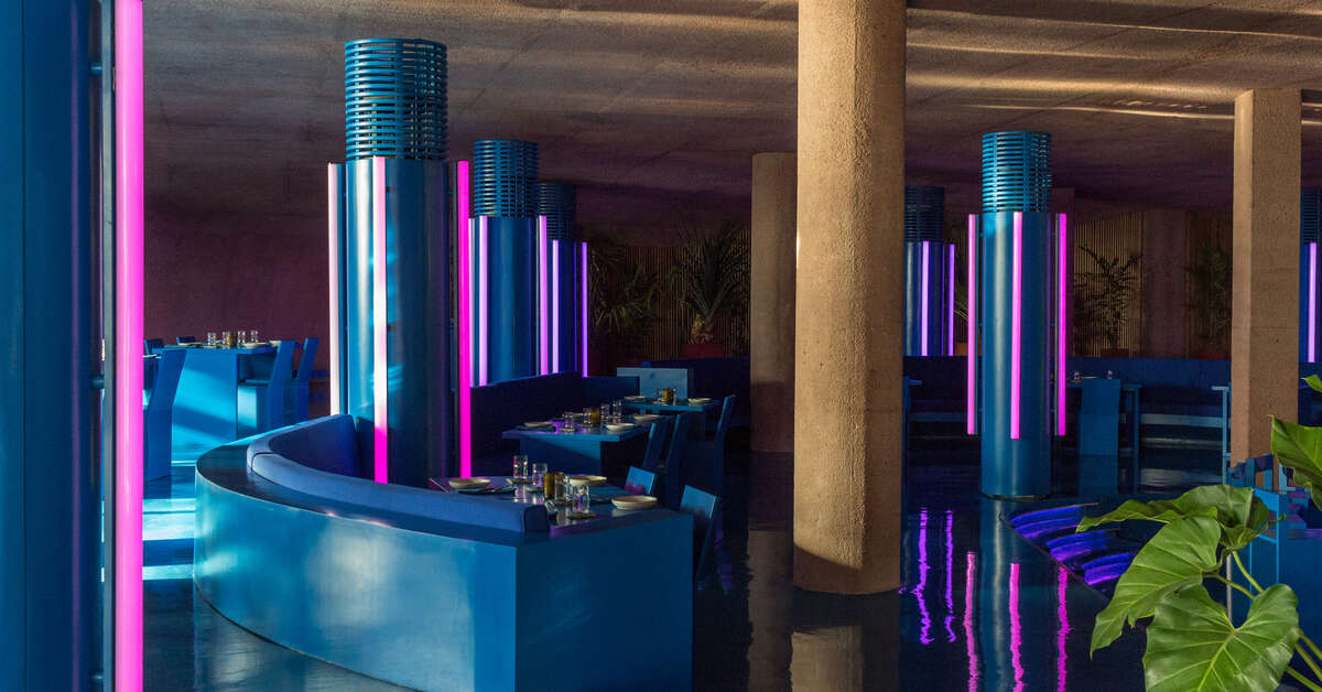 Een foto van Potato Head Suites & Studios