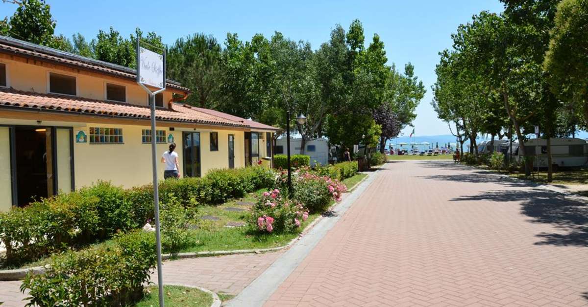 Een foto van Camping Badiaccia