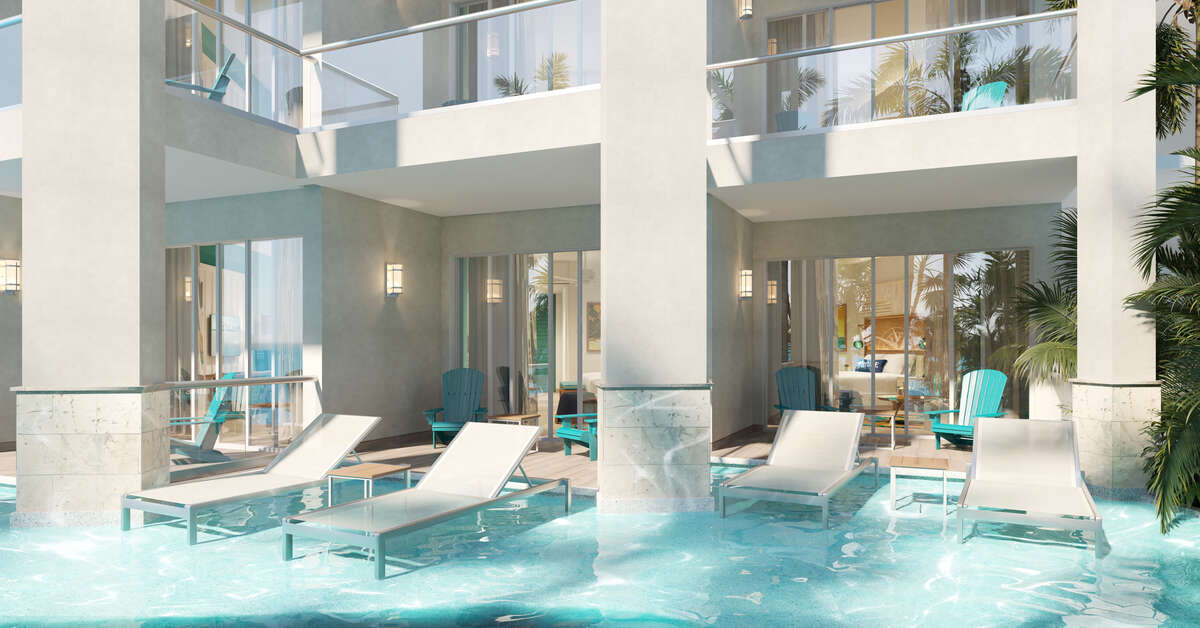 Een foto van Margaritaville Island Reserve Riviera Maya
