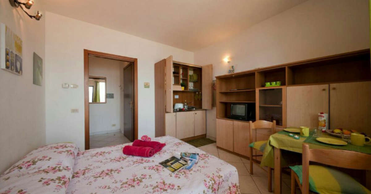 Een foto van Residence Casa & Vela