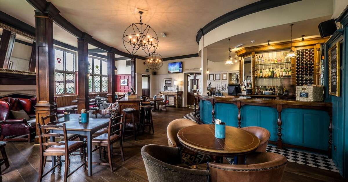 Ein Foto The Bridge Hotel