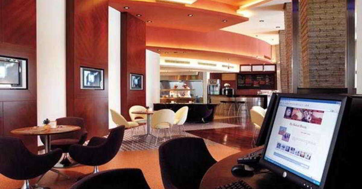 Een foto van Hilton Muscat Al Bandar