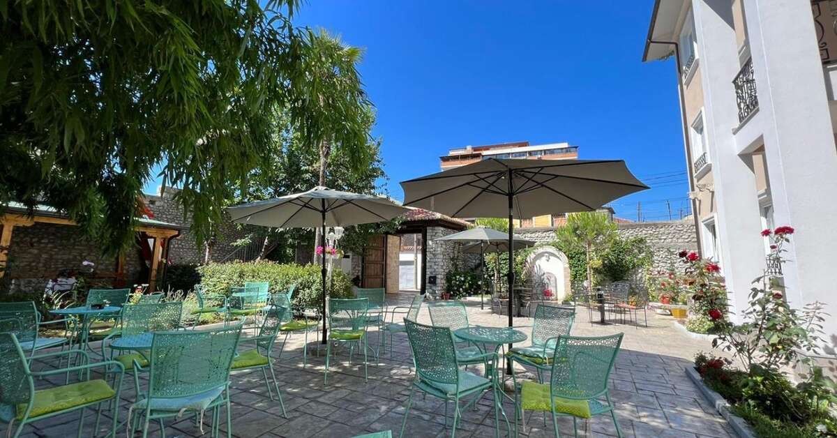 Een foto van Treva Hotel Shkoder