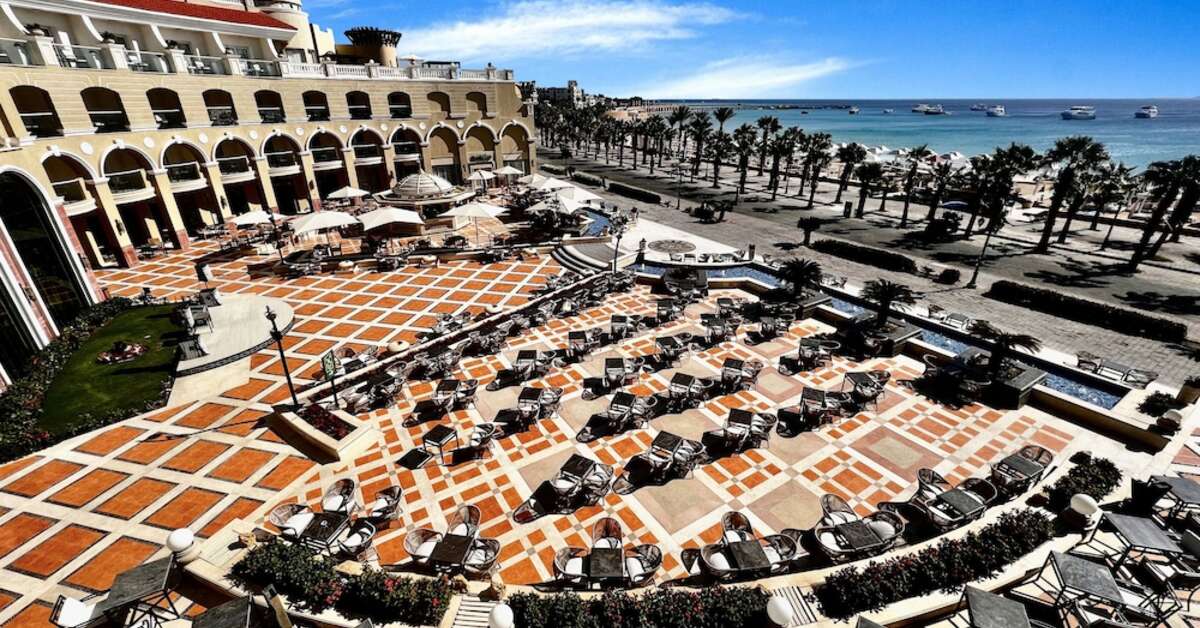 Een foto van KaiSol Romance Resort Sahl Hasheesh