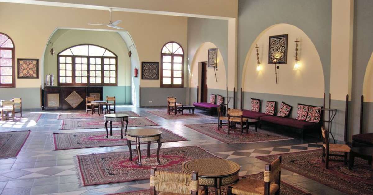 Ein Foto Jaz Makadi Oasis Resort