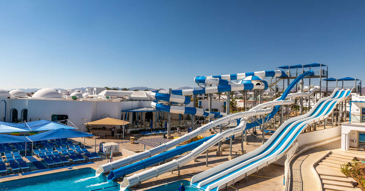 Een foto van Pickalbatros Palace Resort Sharm el Sheikh