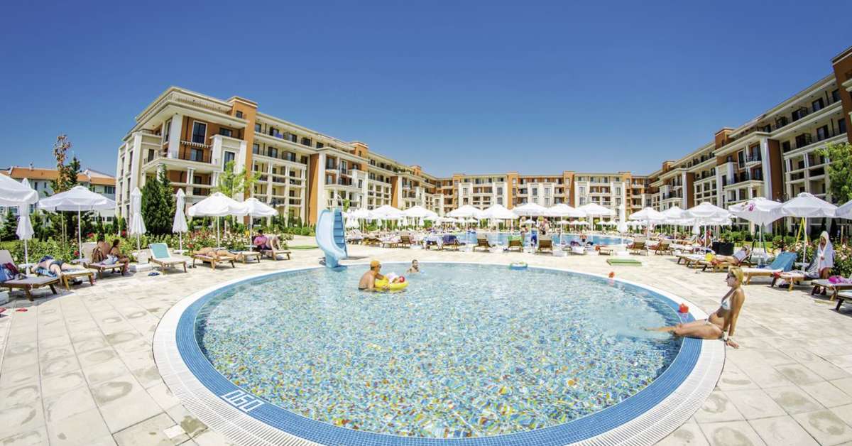 Een foto van Prestige Fort Beach