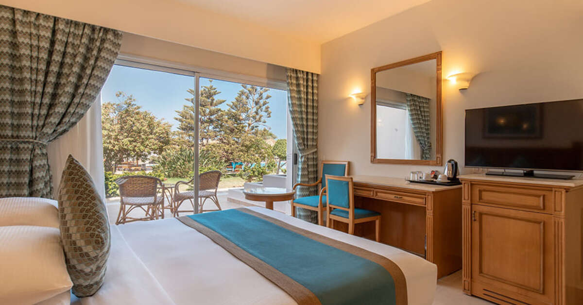 Een foto van Hurghada Long Beach Resort