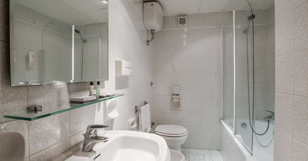 Een foto van Hotel Tritone