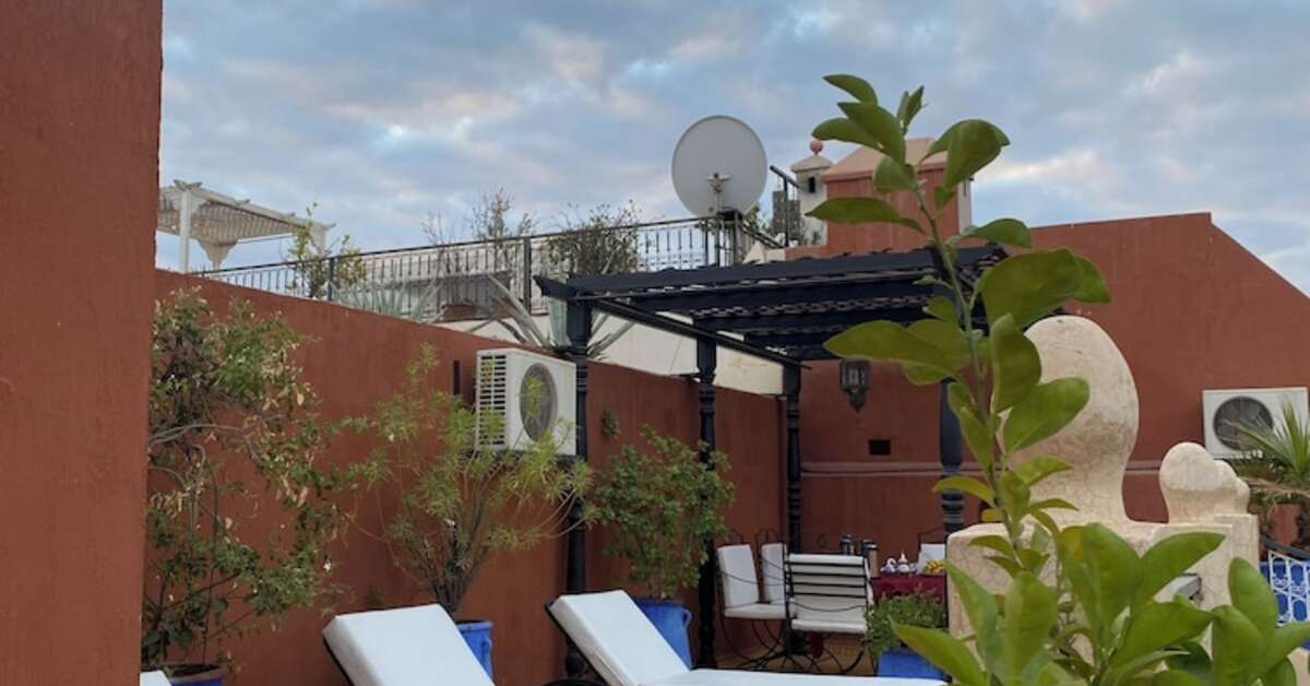 Een foto van Riad Amegrad