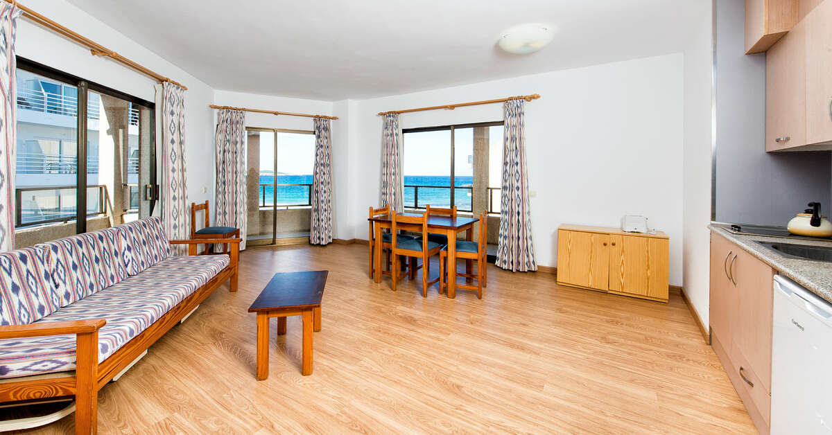 Een foto van Arcos Playa Appartementen