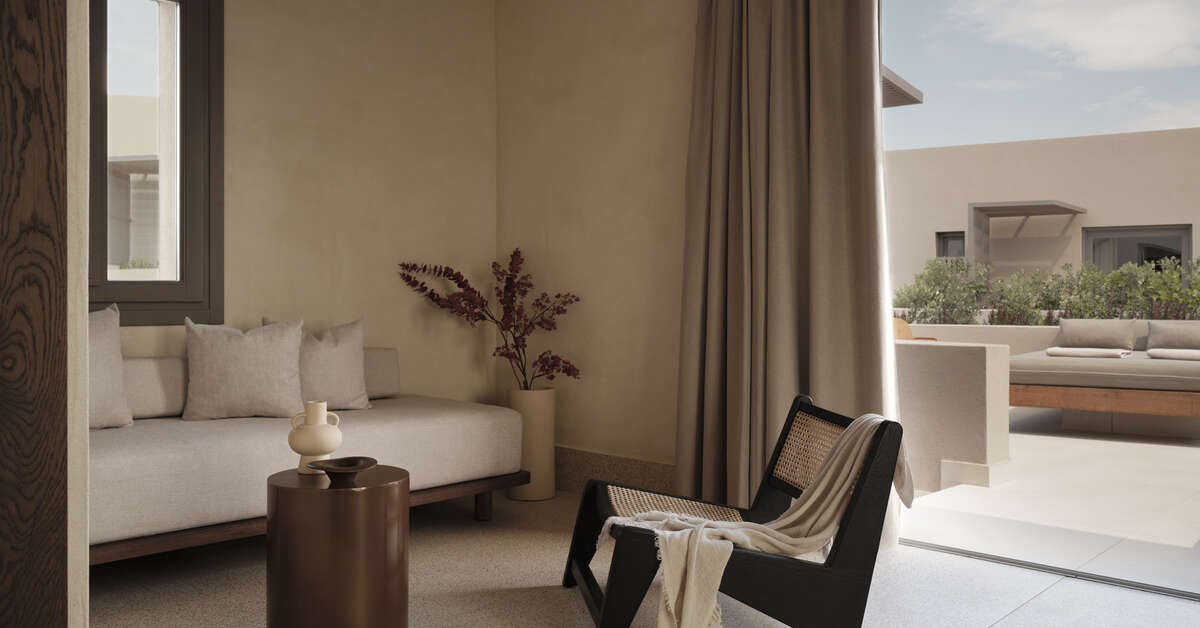 Een foto van Enarma Suites & Spa Wellness Retreat