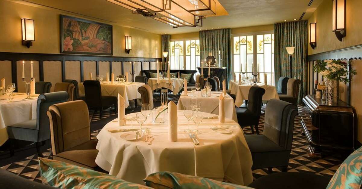 Een foto van Romantik Jugendstil Hotel Bellevue