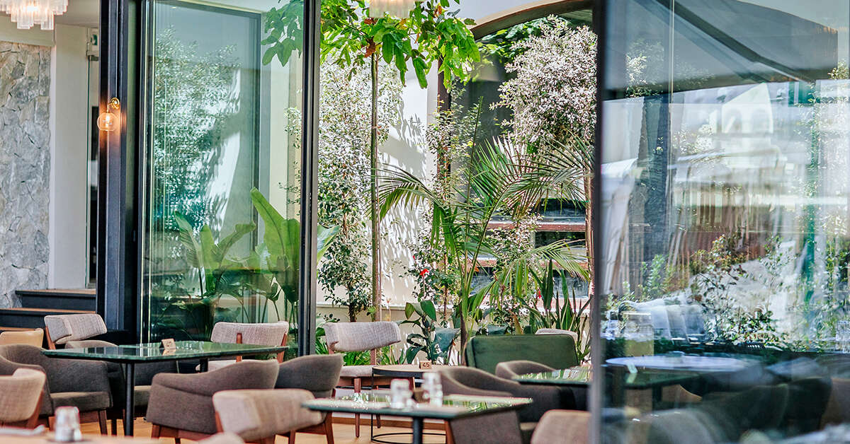 Een foto van Napa Plaza Hotel