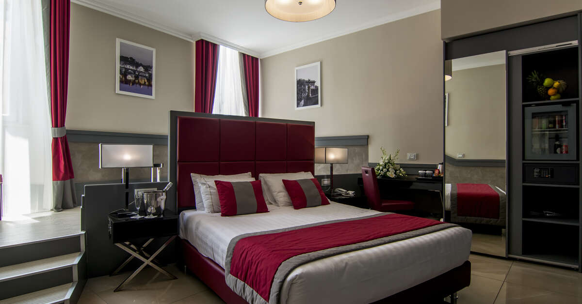 Een foto van Hotel Castellino Roma