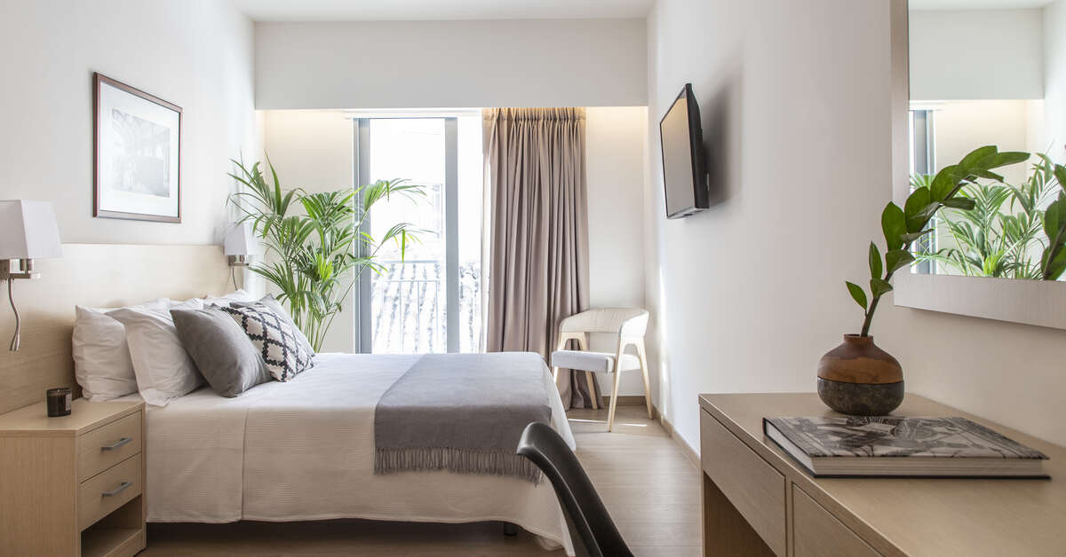 Een foto van Gallery Residence 26