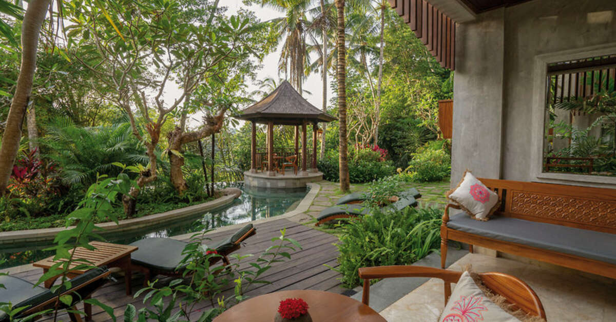 Ein Foto Arkamara Dijiwa Ubud