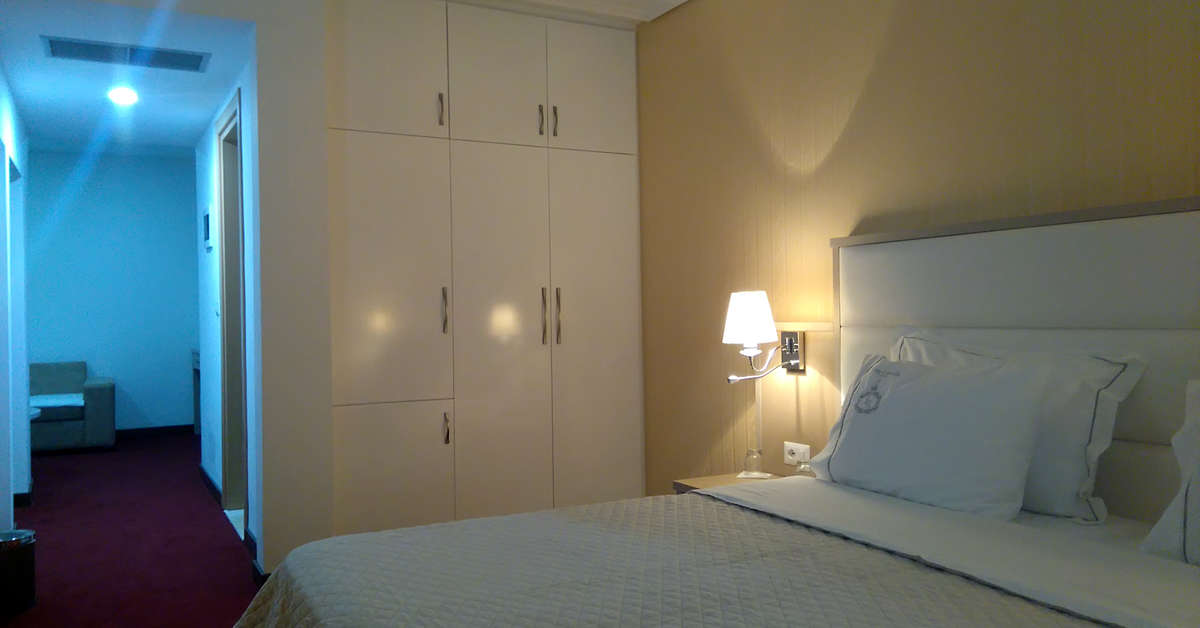 Een foto van Santa Quaranta Hotel Saranda
