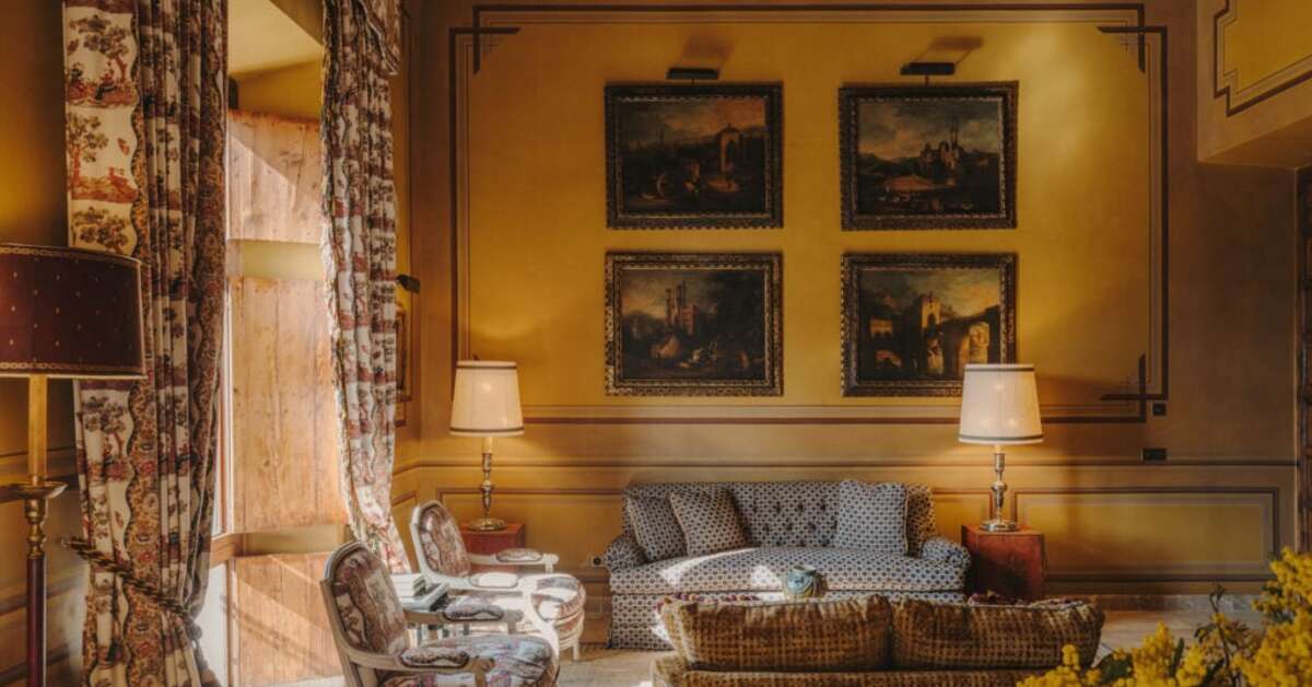 Een foto van Grand Hotel Son Net