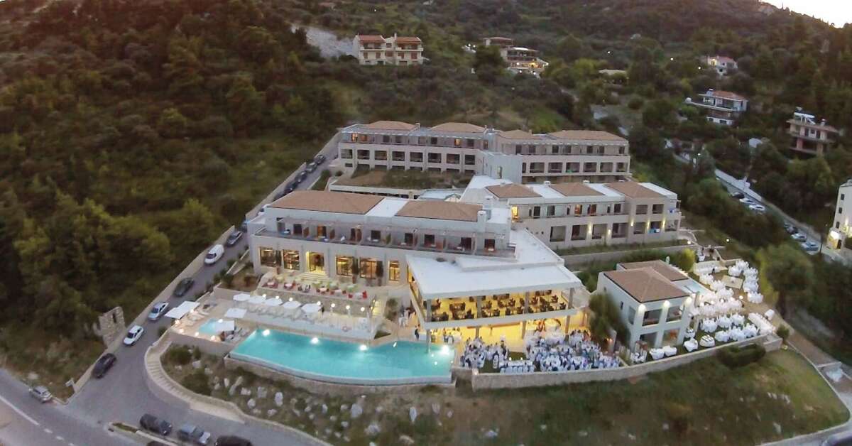 Een foto van Kymi Palace