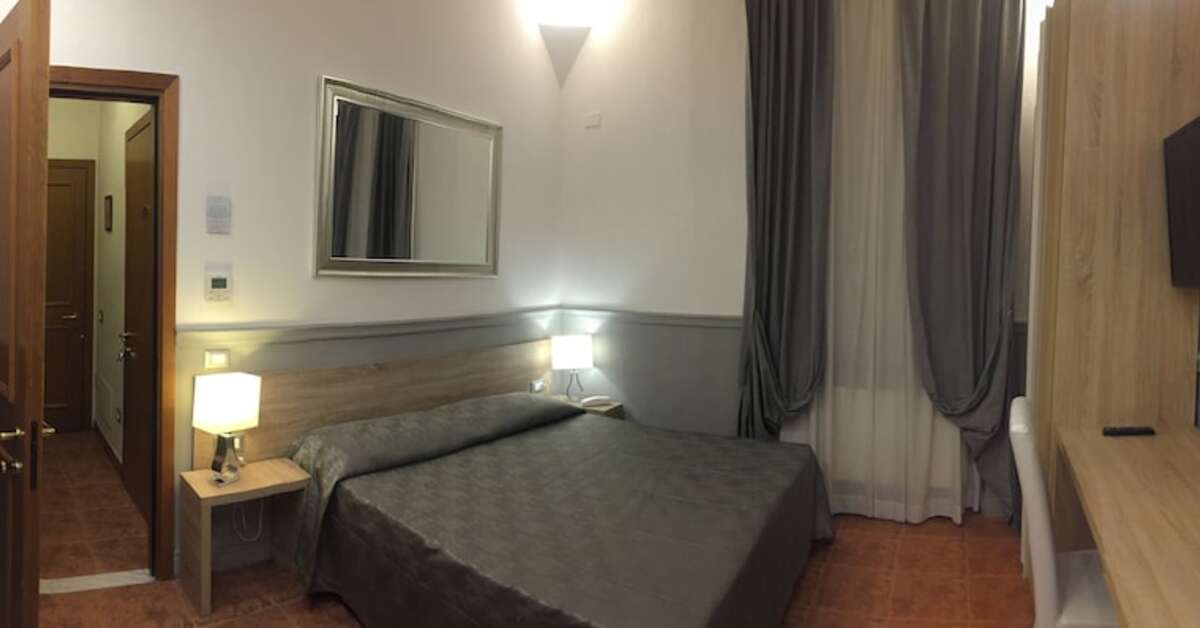 Een foto van Hotel Alinari