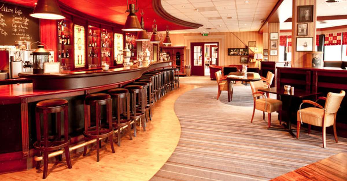 Een foto van de faciliteiten bij Fletcher Hotel-Restaurant Noordsee-Ameland