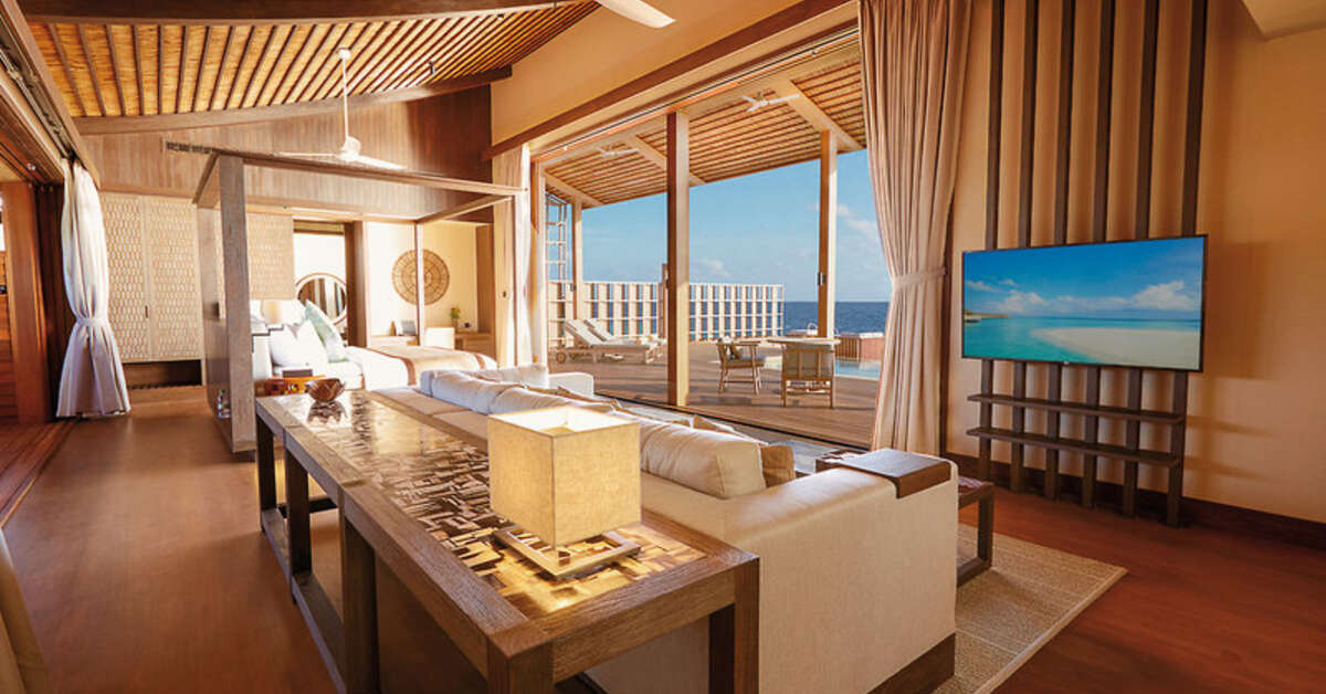 Ein Foto Kudadoo Maldives Private Island