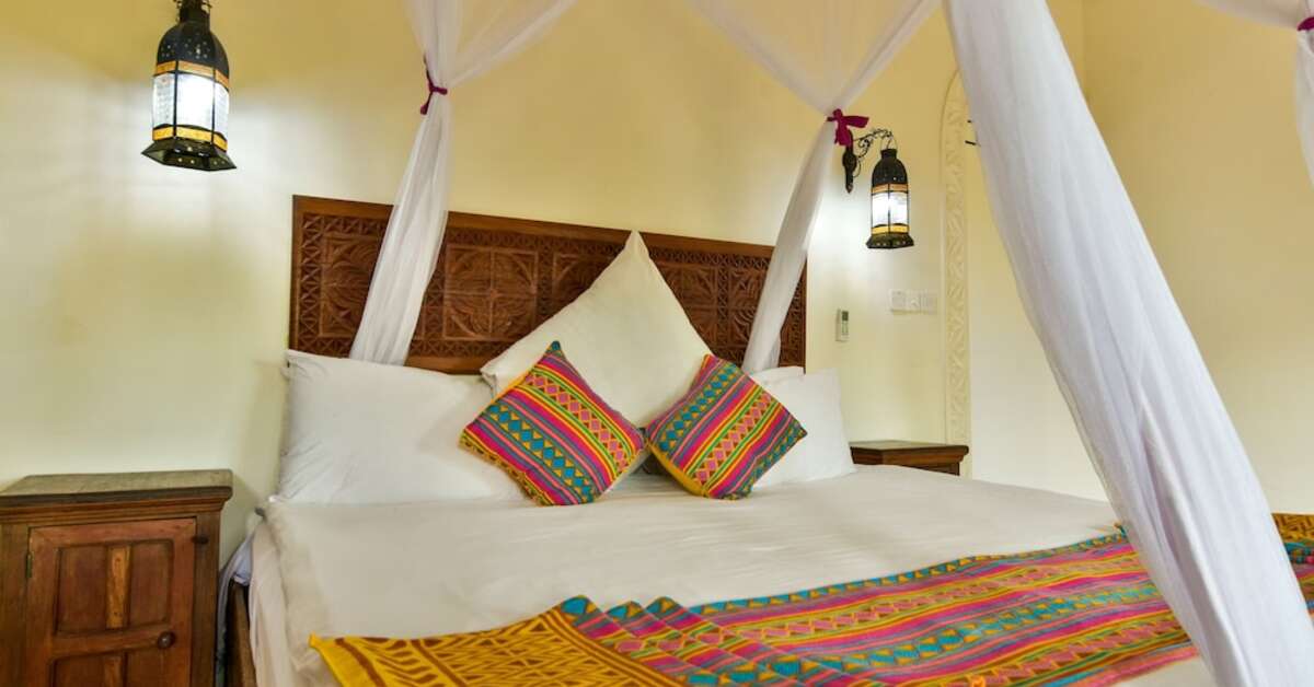 Een foto van Kena Beach Hotel