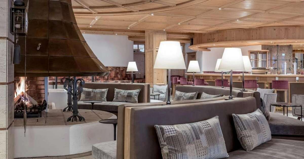 Een foto van Hotel Alpina Obergurgl
