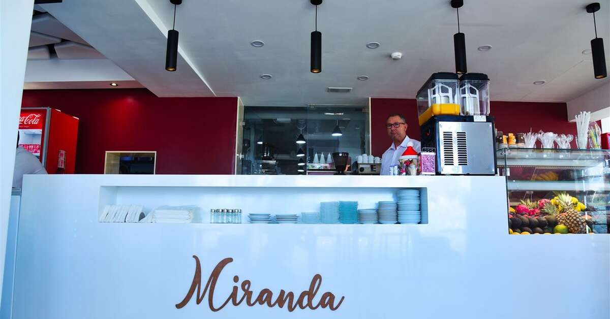 Een foto van Hotel Miranda