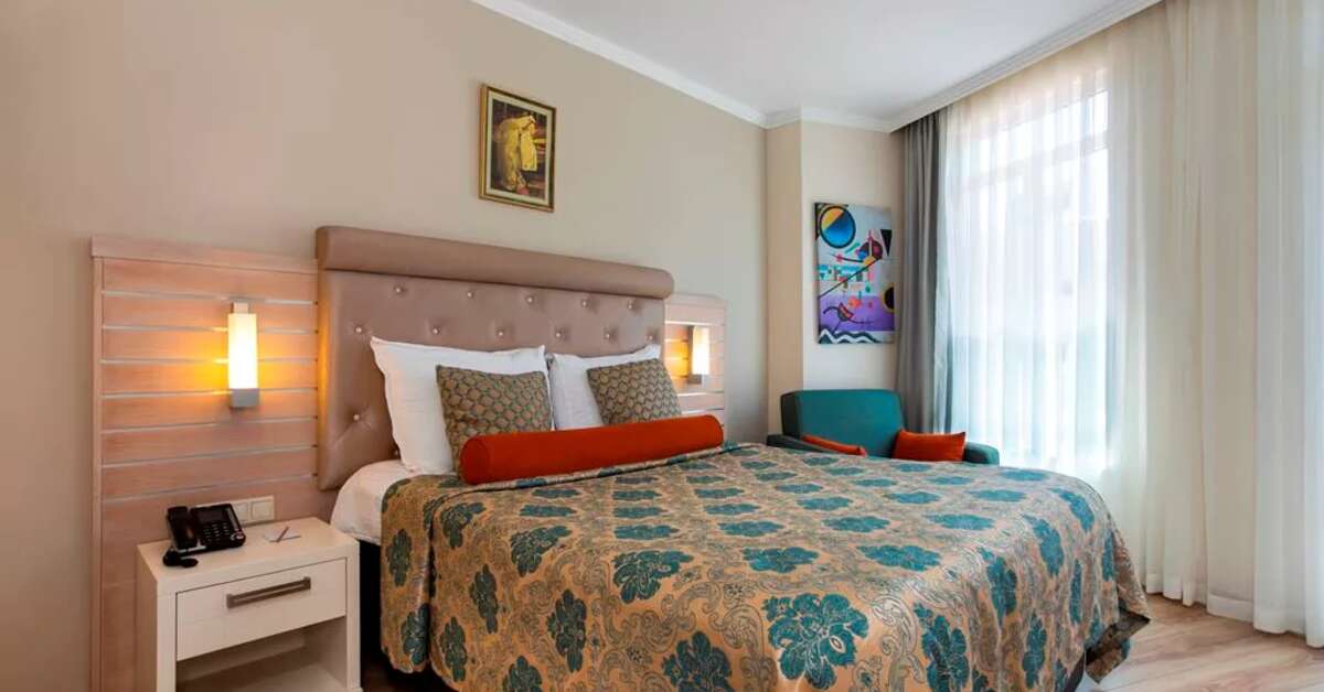Een foto van Orange County Kemer Resort Hotel