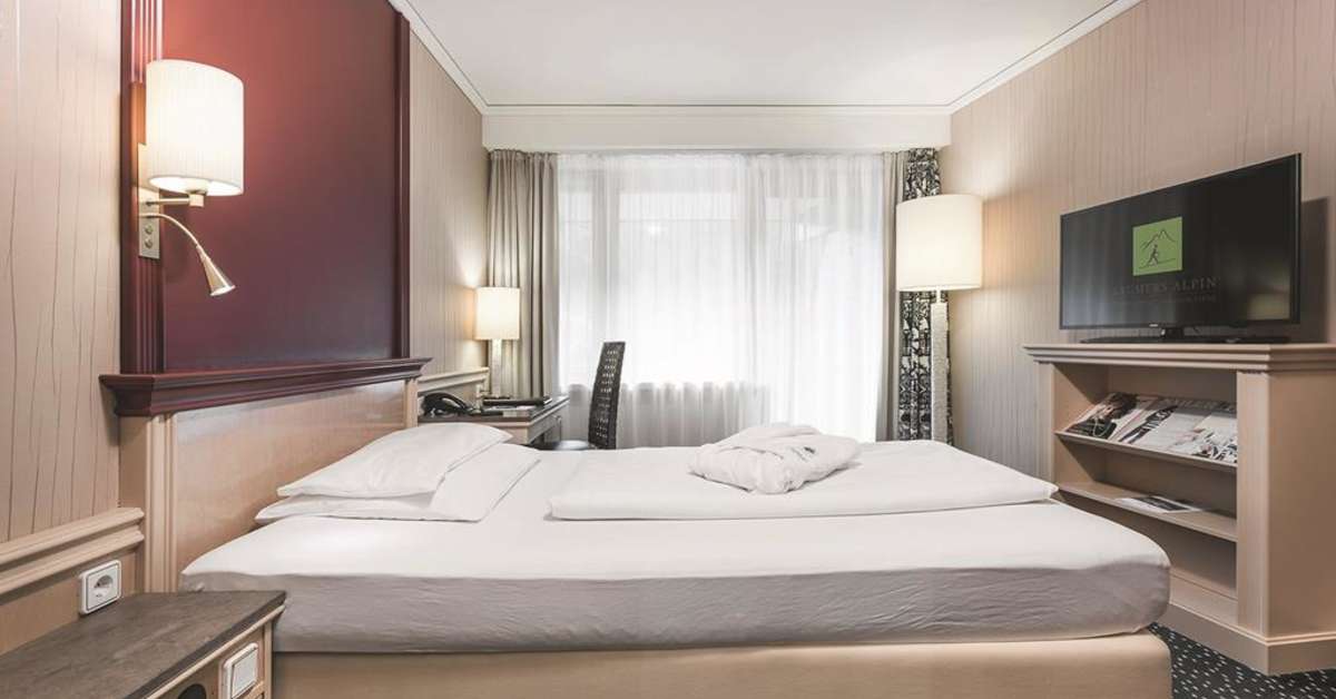 Ein Foto Krumers Alpin Resort & Spa