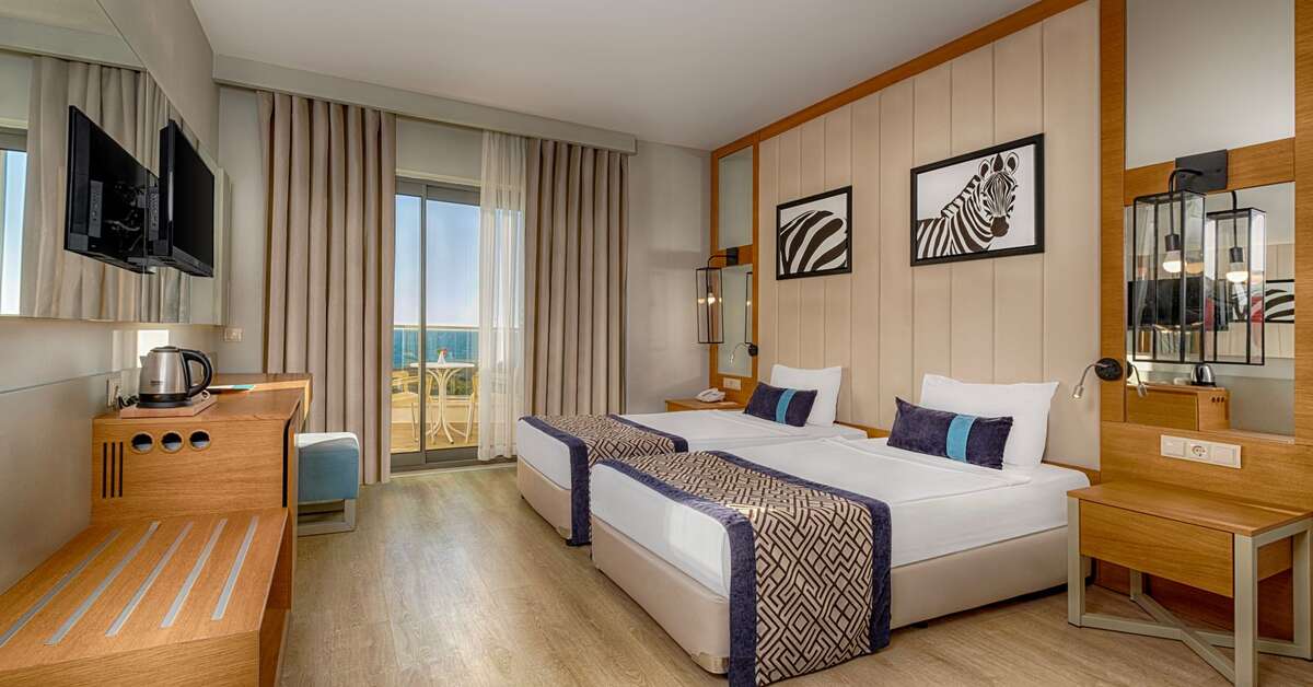 Een foto van Calido Maris Hotel