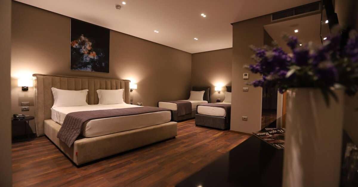 Een foto van Supreme Hotel & Spa
