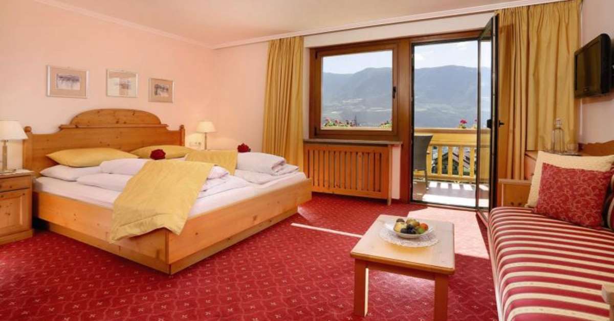 Ein Foto Landhaus Hotel Kristall