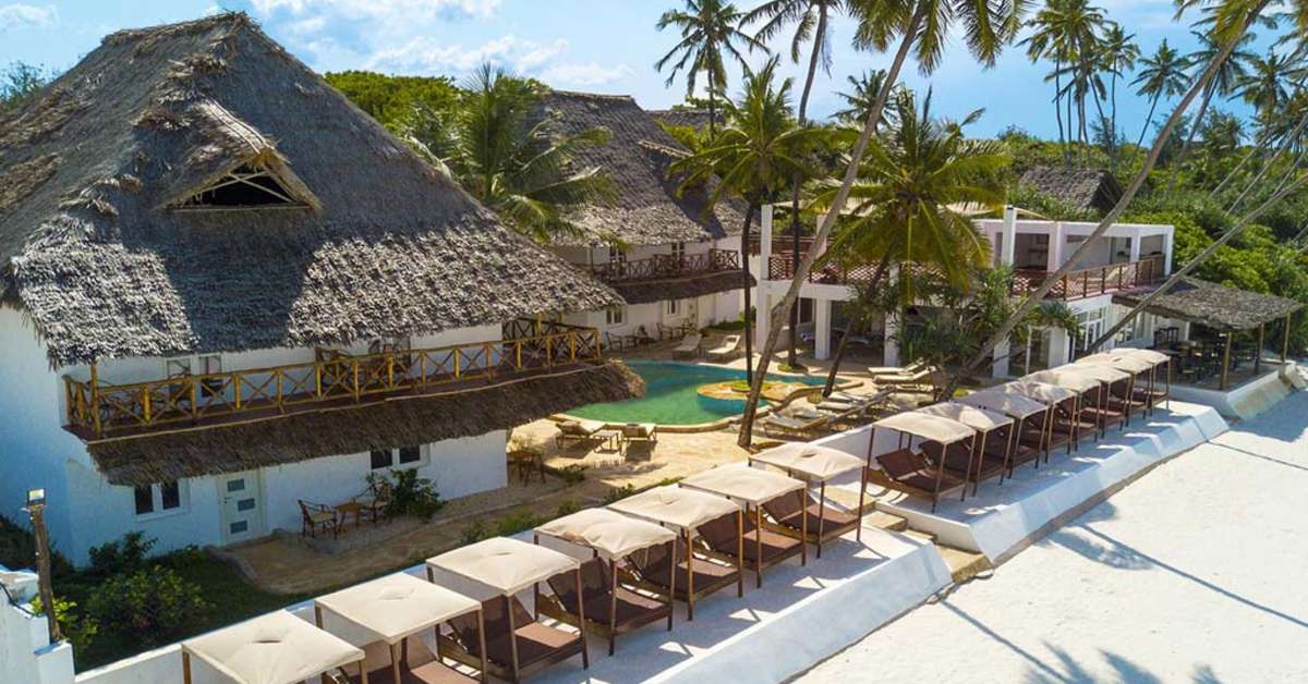 Een foto van Dream's Bay Boutique Hotel