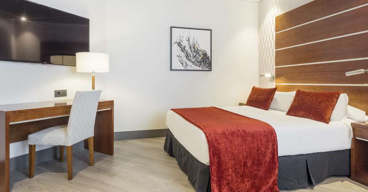 Een foto van Hotel Ilunion Alcora Sevilla