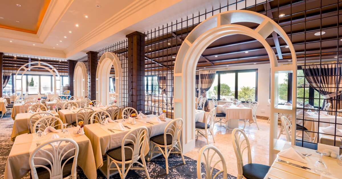 Een foto van The Olive Tree Hotel