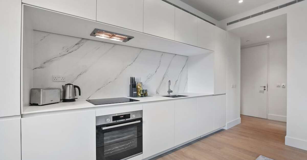 Een foto van Whitfield Street by Q Appartementen