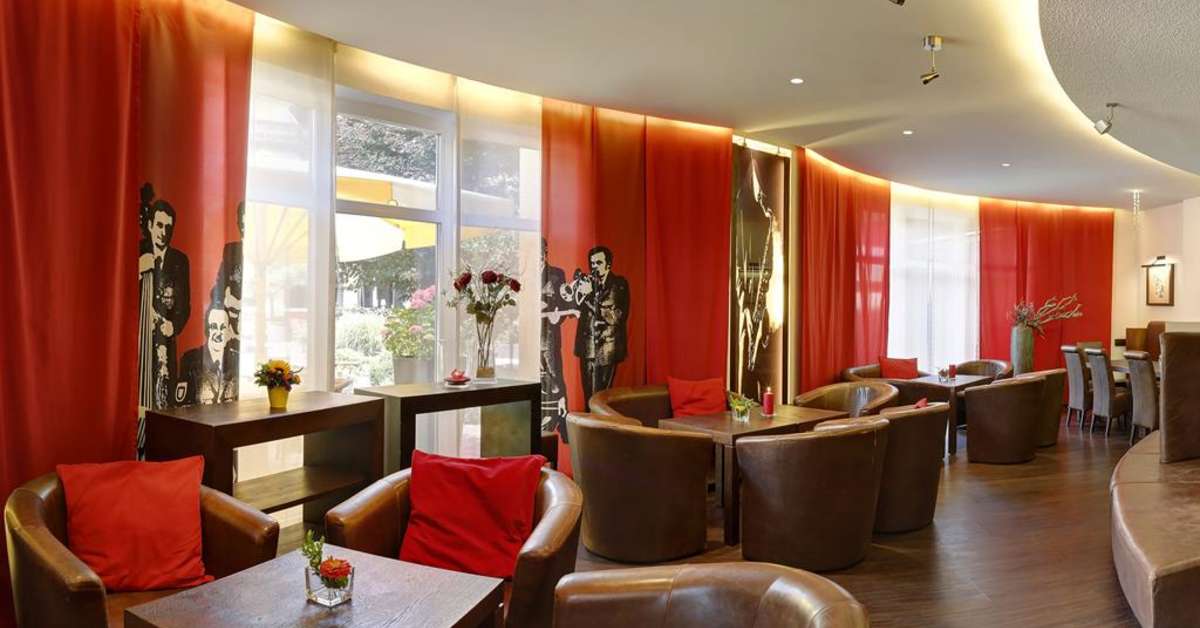 Een foto van Hotel Latini