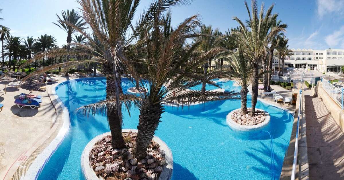 Een foto van Houda Golf & Beach Resort
