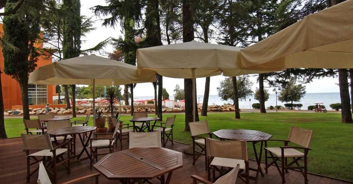 Een foto van Residence Umag Plava Laguna