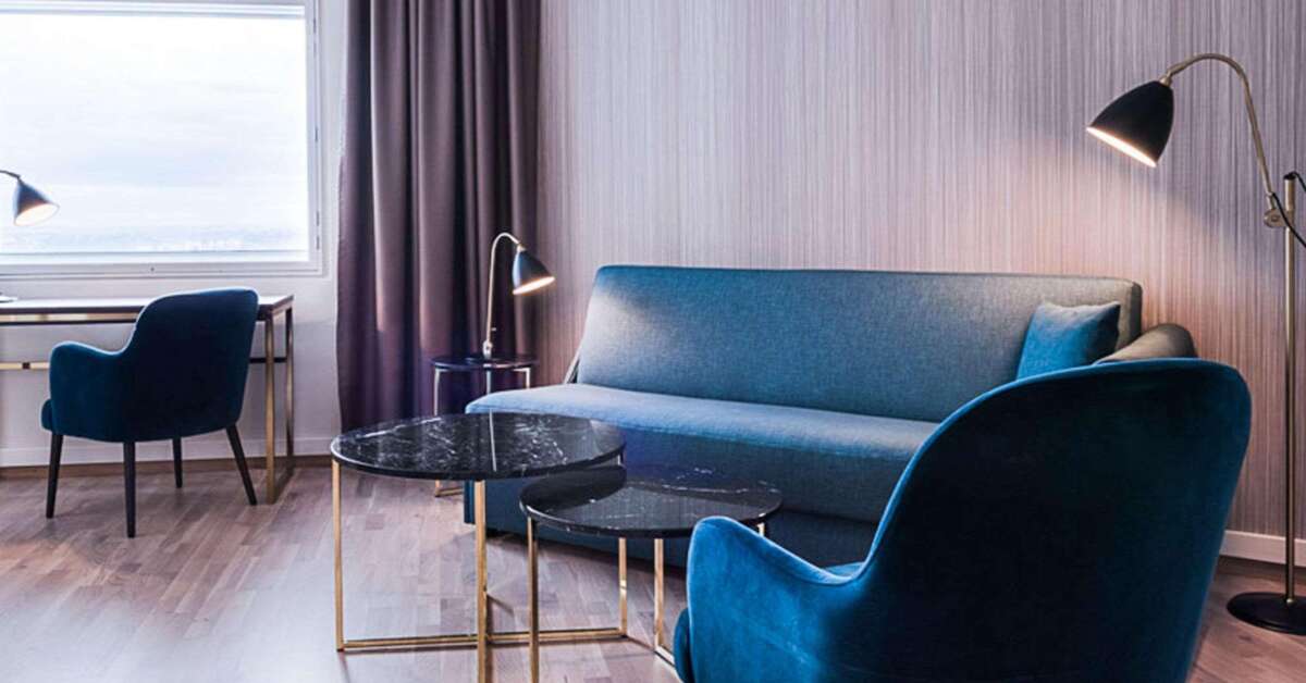 Een foto van Quality Airport Hotel Arlanda