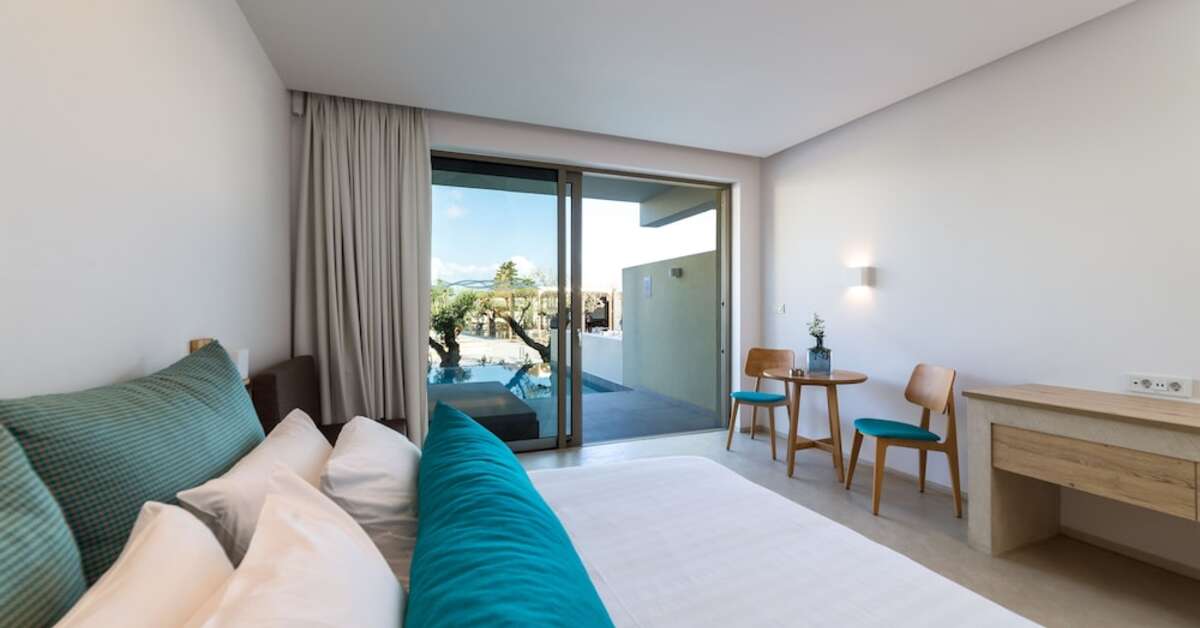 Een foto van Tsamis Zante Suites