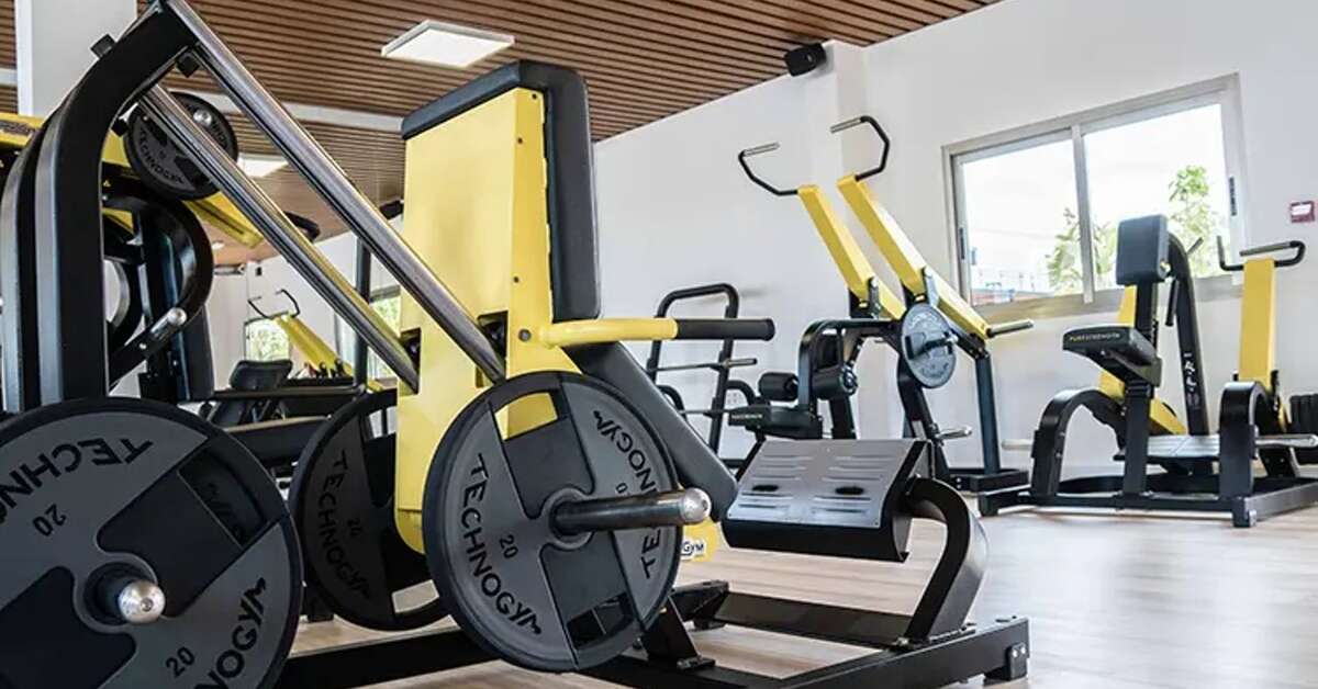 Een foto van de faciliteiten bij Hotel Coral Cotillo Beach