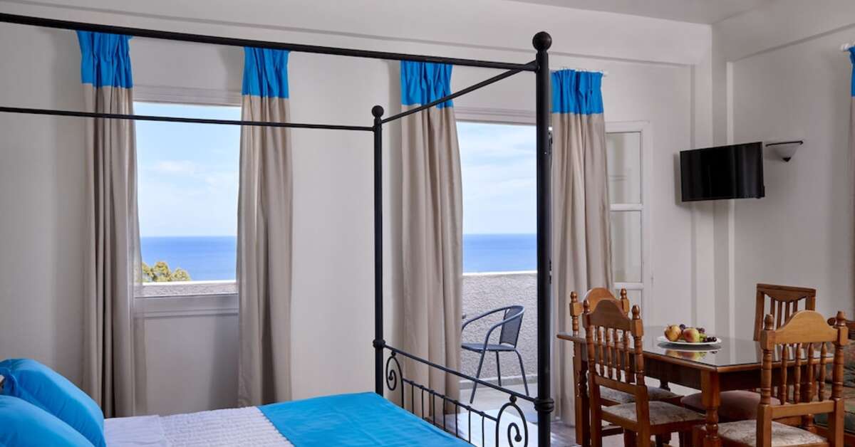 Een foto van Terra Blue Hotel