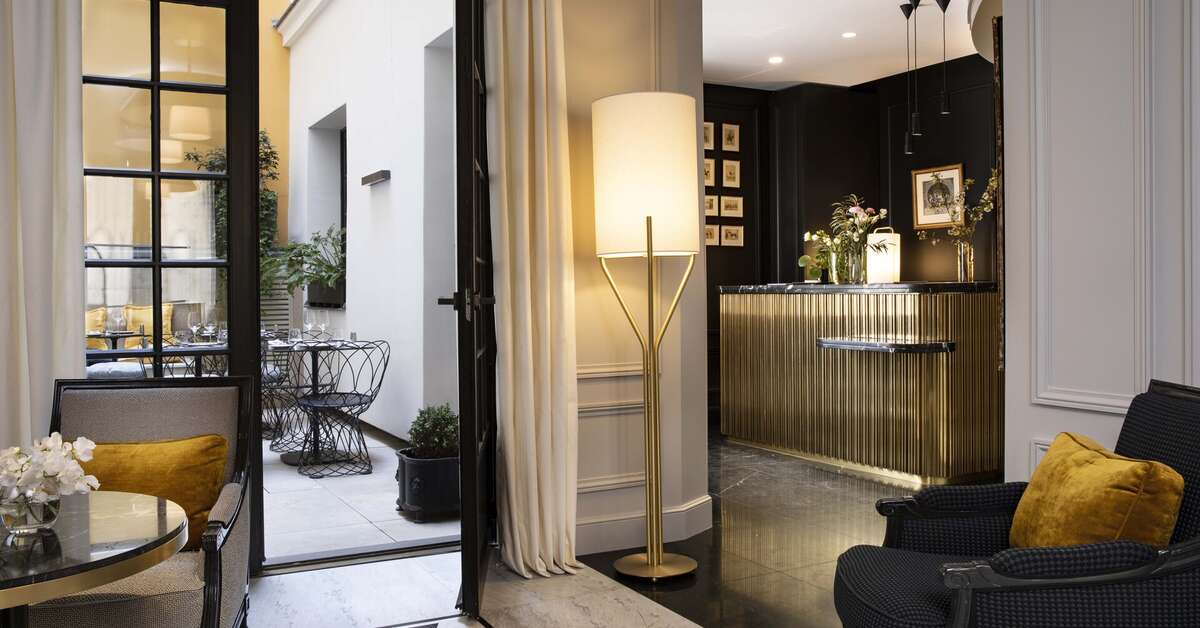 Een foto van Le Damantin Hotel Spa