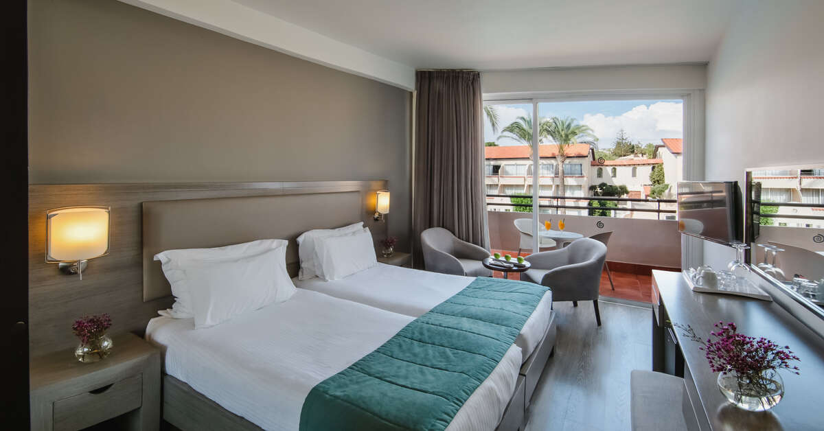 Een foto van Napa Plaza Hotel