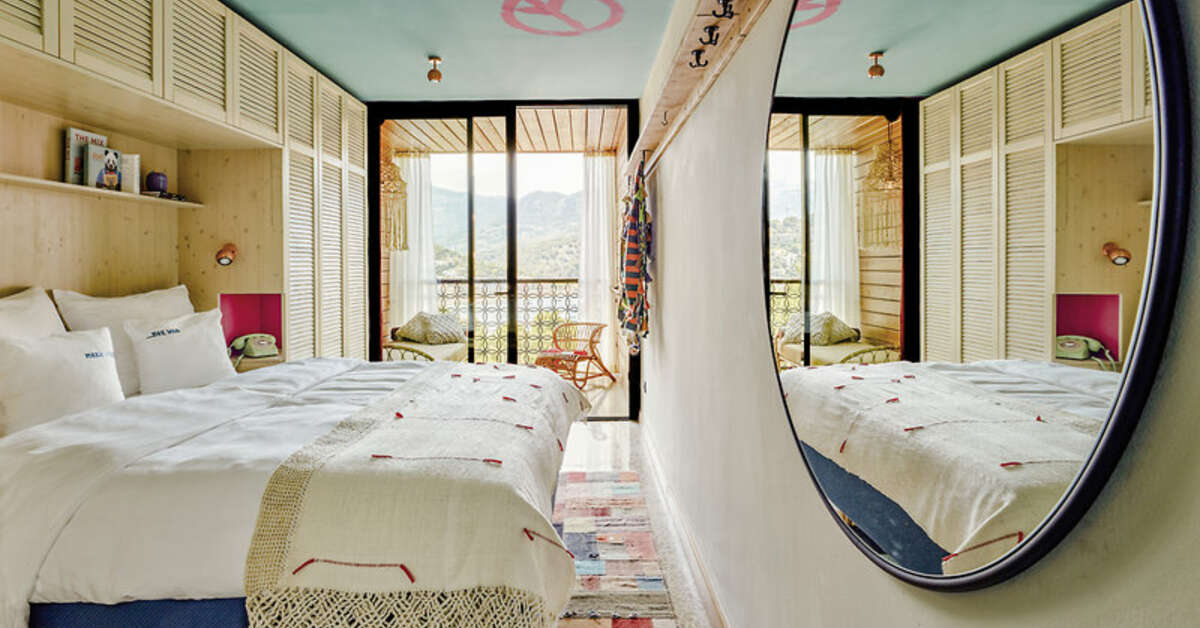 Ein Foto Bikini Island & Mountain Hotel