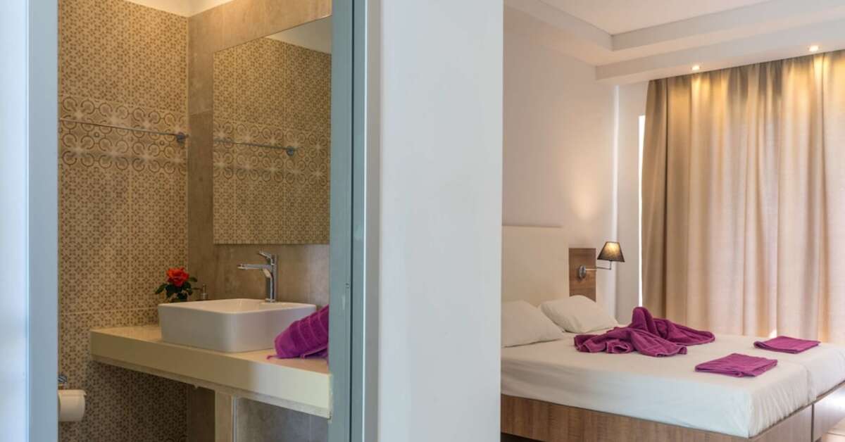 Een foto van Stamos Hotel Faliraki